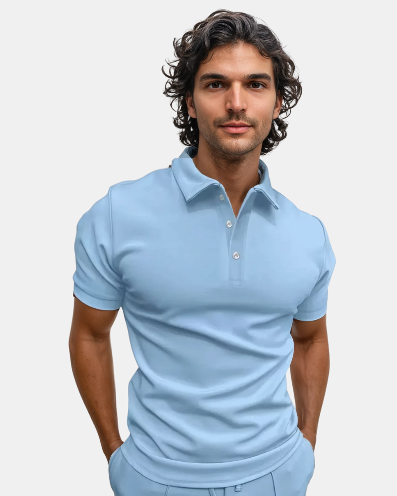 DAS BREEZE POLO