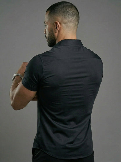 TRUESHARP Stretch-Hemd