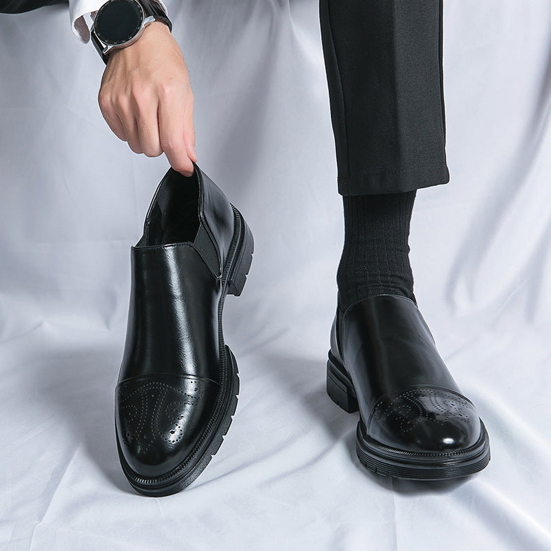 ECHTLEDERSCHUHE