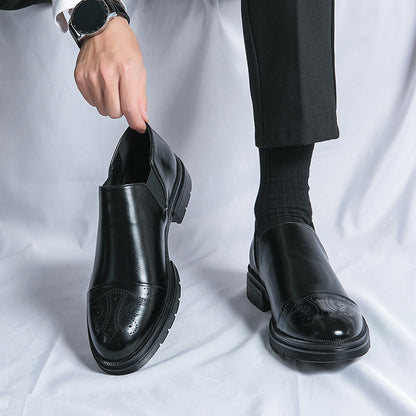 ECHTLEDERSCHUHE