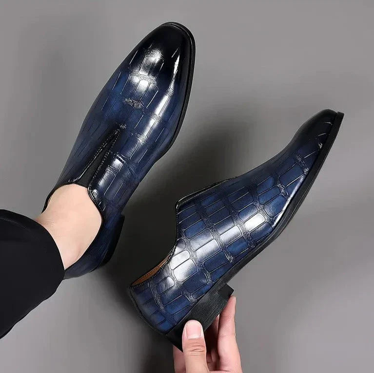 Loafer aus echtem Sevilla-Leder