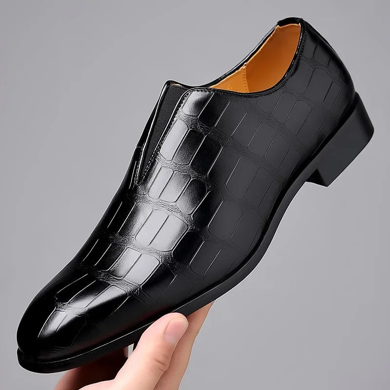 Loafer aus echtem Sevilla-Leder