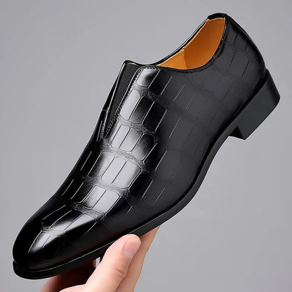 Loafer aus echtem Sevilla-Leder