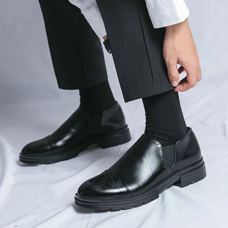 ECHTLEDERSCHUHE