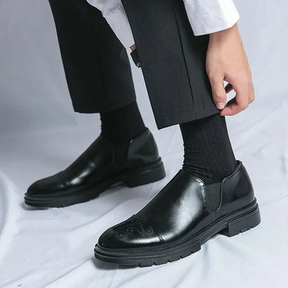 ECHTLEDERSCHUHE