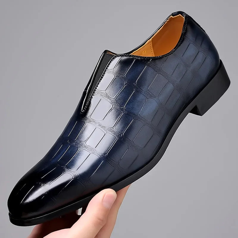 Loafer aus echtem Sevilla-Leder