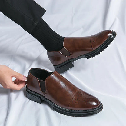 ECHTLEDERSCHUHE