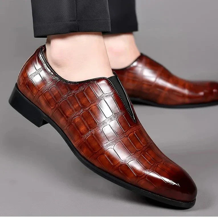 Loafer aus echtem Sevilla-Leder
