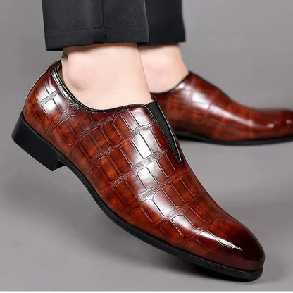 Loafer aus echtem Sevilla-Leder