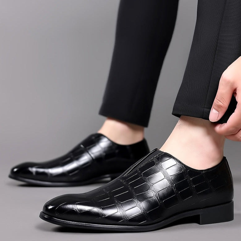 Loafer aus echtem Sevilla-Leder