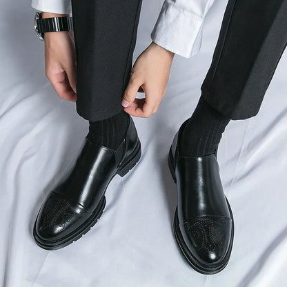 ECHTLEDERSCHUHE