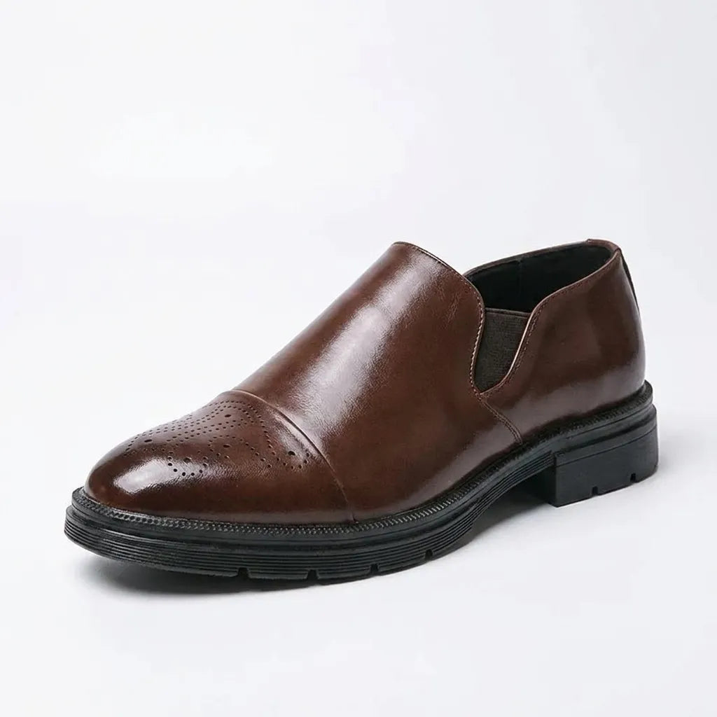 ECHTLEDERSCHUHE
