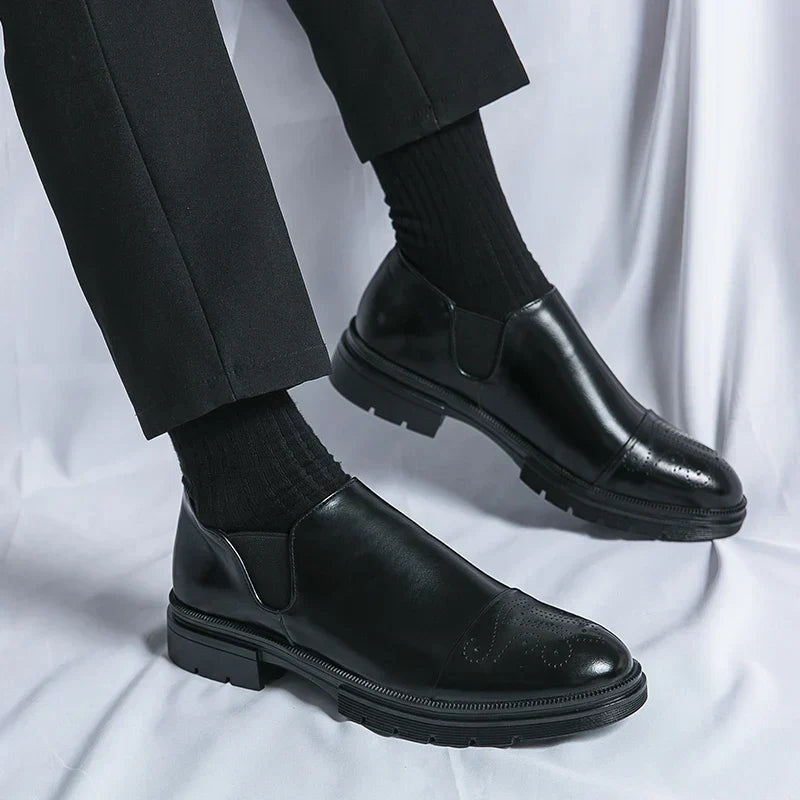 ECHTLEDERSCHUHE