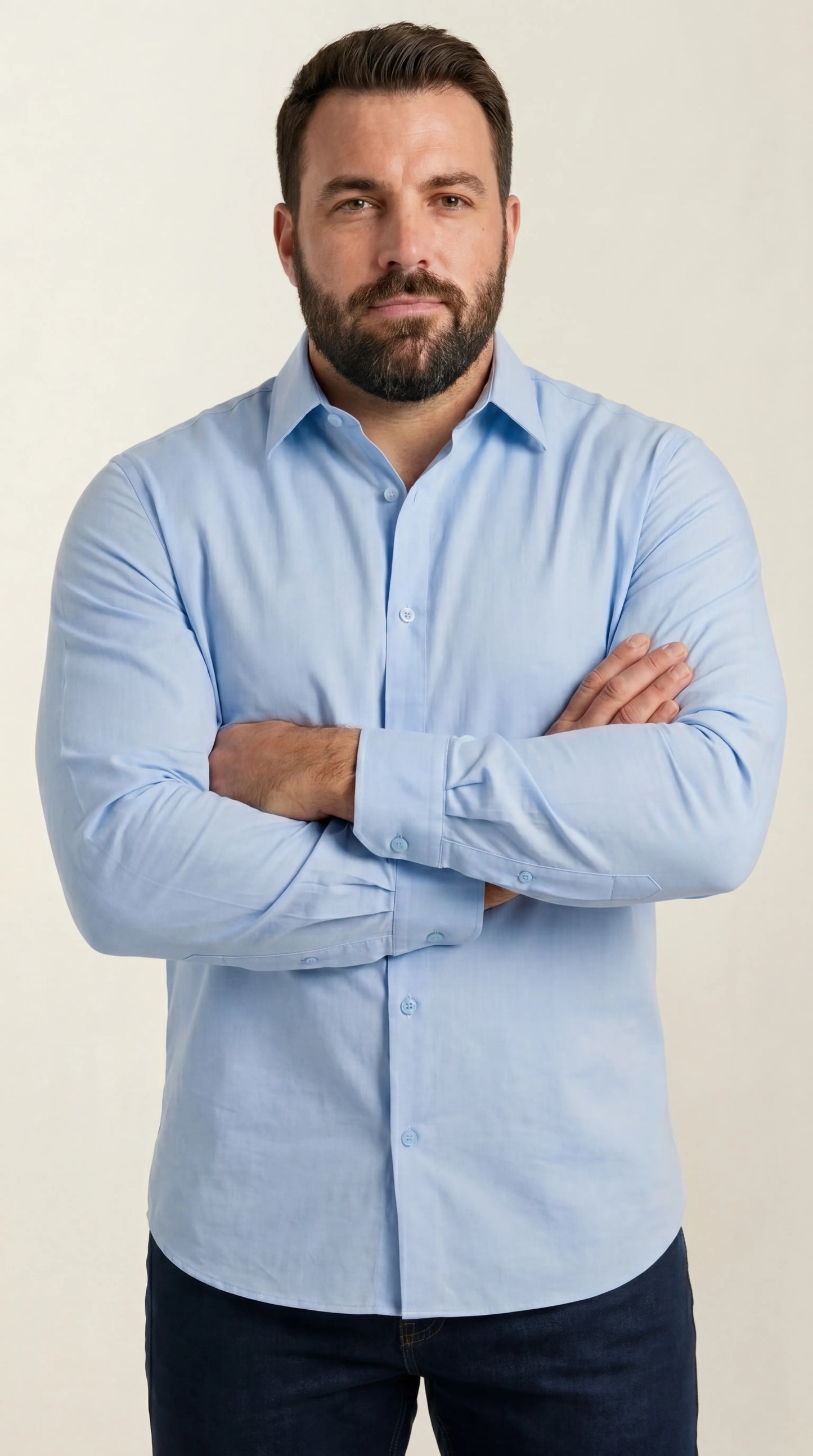 TRUESHARP STRETCH-SHIRT